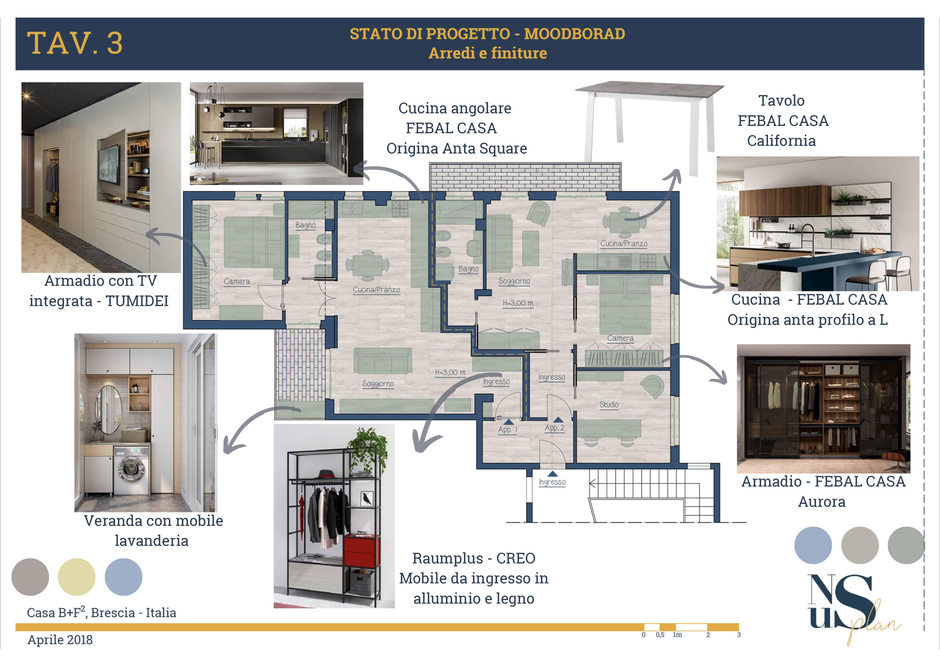 tavole progetto 2 nusplan
